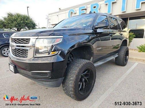 2016 Chevrolet Tahoe LT