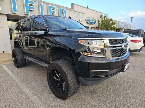 2016 Chevrolet Tahoe LT