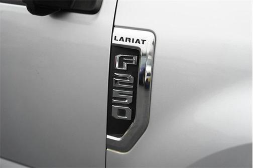 2017 Ford F-250 Lariat