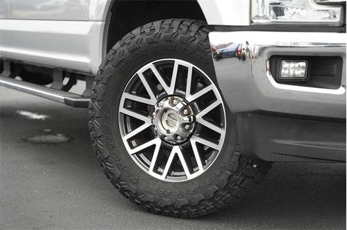 2017 Ford F-250 Lariat