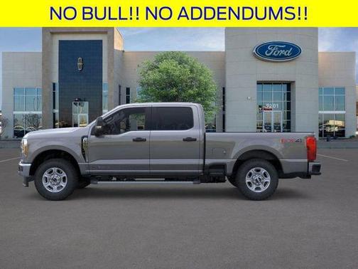 Carbonized Gray Metallic 2026 Ford F-250 XLT
