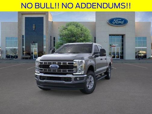 Carbonized Gray Metallic 2026 Ford F-250 XLT