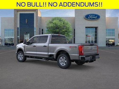 Carbonized Gray Metallic 2026 Ford F-250 XLT