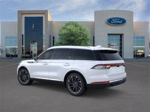 2026 Lincoln Aviator Reserve RWD
