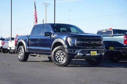 2023 Ford F-150 Raptor