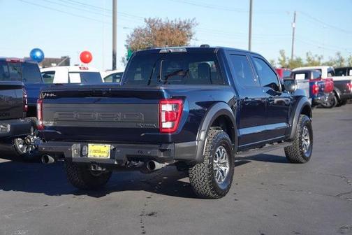 2023 Ford F-150 Raptor
