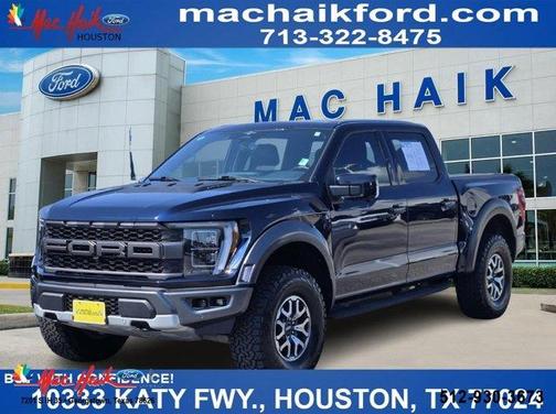 2023 Ford F-150 Raptor