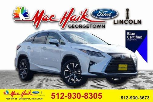 2019 Lexus RX 350 350