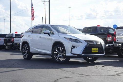 2019 Lexus RX 350 350