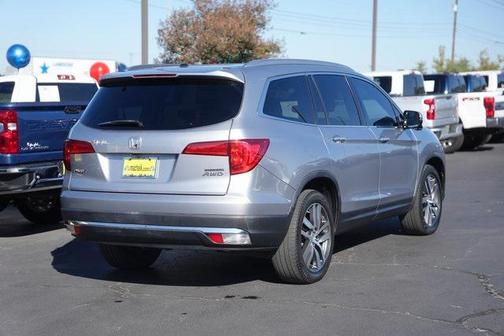 2016 Honda Pilot Touring