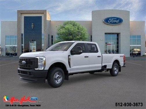 2025 Ford F-250 Lariat