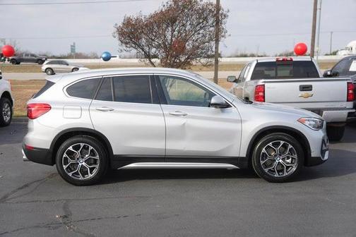 2021 BMW X1 xDrive28i