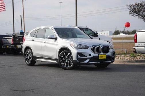 2021 BMW X1 xDrive28i