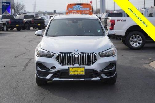 2021 BMW X1 xDrive28i