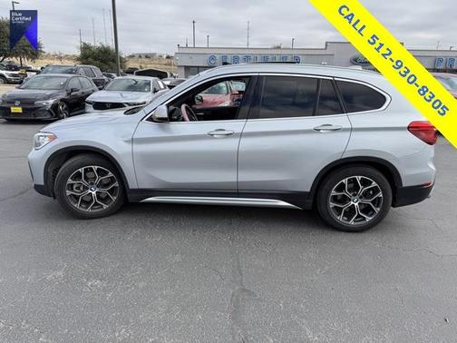 2021 BMW X1 xDrive28i