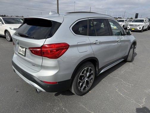 2021 BMW X1 xDrive28i