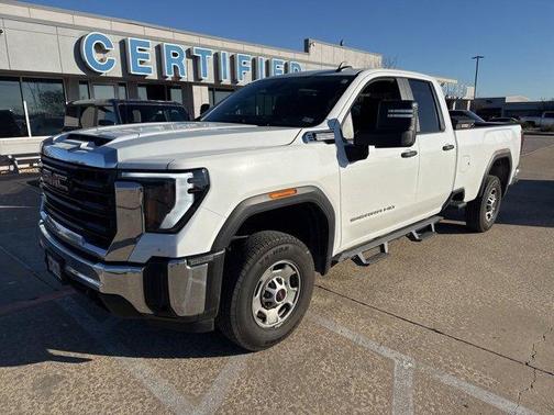 2024 GMC Sierra 2500 Pro
