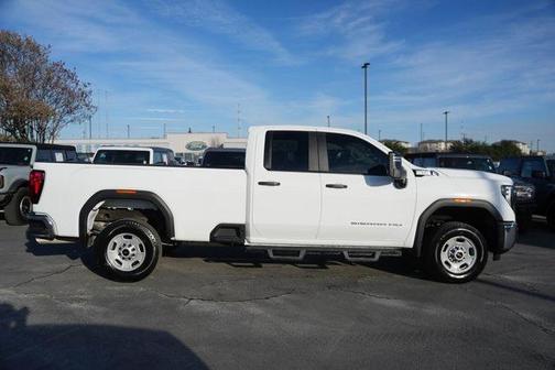 2024 GMC Sierra 2500 Pro