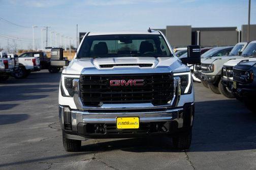 2024 GMC Sierra 2500 Pro