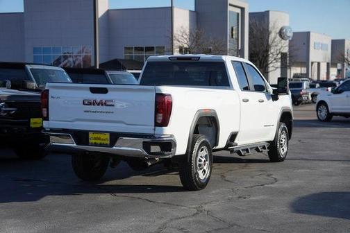 2024 GMC Sierra 2500 Pro
