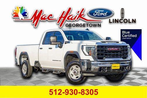 2024 GMC Sierra 2500 Pro