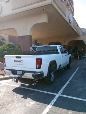 2024 GMC Sierra 2500 Pro