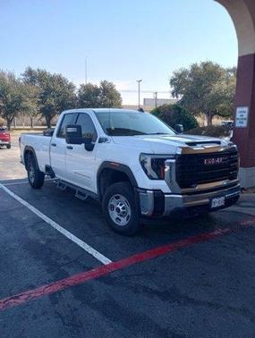 2024 GMC Sierra 2500 Pro