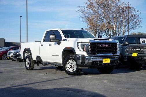2024 GMC Sierra 2500 Pro