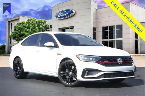 2019 Volkswagen Jetta GLI 2.0T S