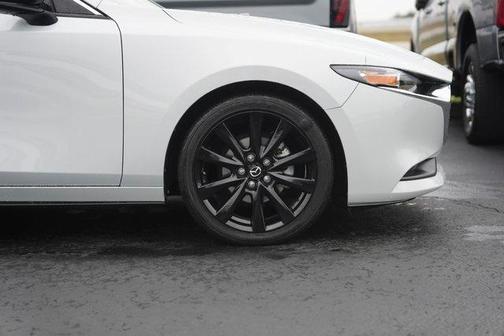 2024 Mazda Mazda3 FWD w/Select Package