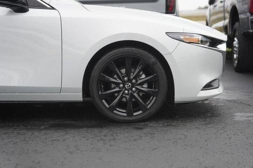 2024 Mazda Mazda3 FWD w/Select Package