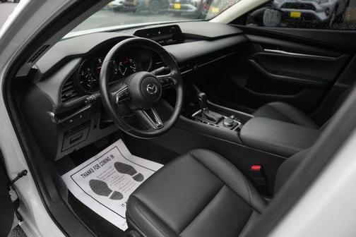 2024 Mazda Mazda3 FWD w/Select Package