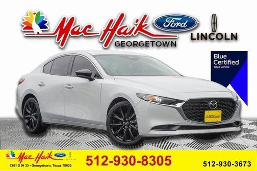 2024 Mazda Mazda3 FWD w/Select Package