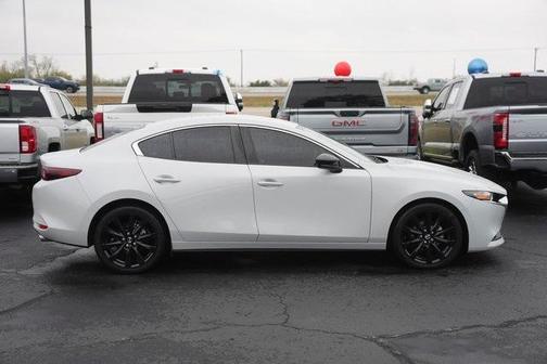 2024 Mazda Mazda3 FWD w/Select Package