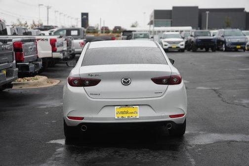 2024 Mazda Mazda3 FWD w/Select Package