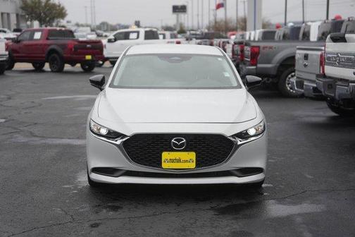 2024 Mazda Mazda3 FWD w/Select Package