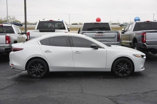 2024 Mazda Mazda3 FWD w/Select Package