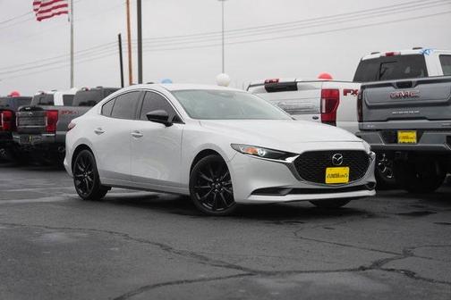 2024 Mazda Mazda3 FWD w/Select Package