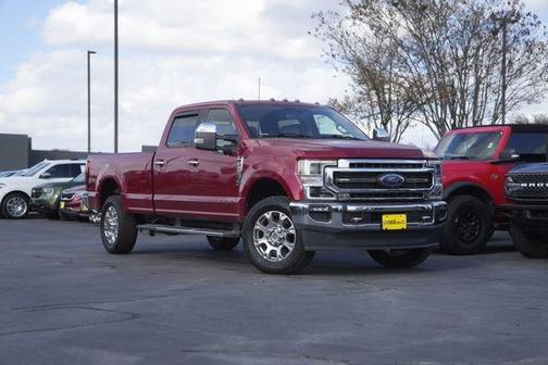 2021 Ford F-250 Lariat