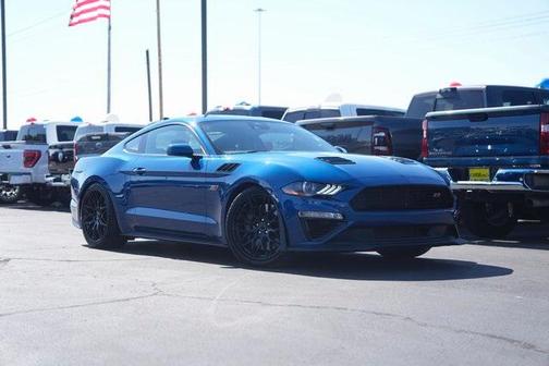 2022 Ford Mustang GT