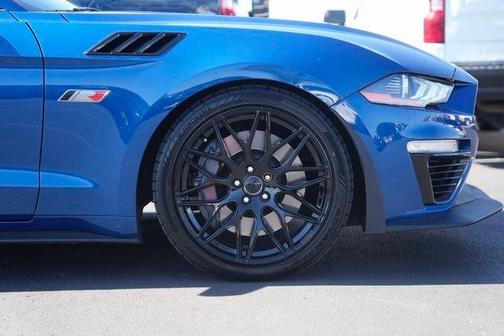 2022 Ford Mustang GT