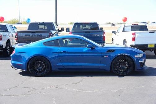 2022 Ford Mustang GT