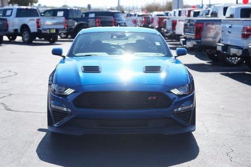 2022 Ford Mustang GT