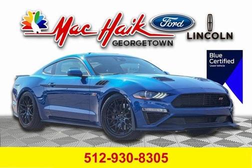 2022 Ford Mustang GT