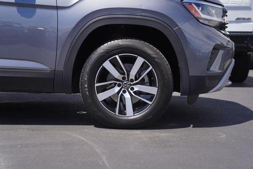 2021 Volkswagen Atlas 2.0T SE