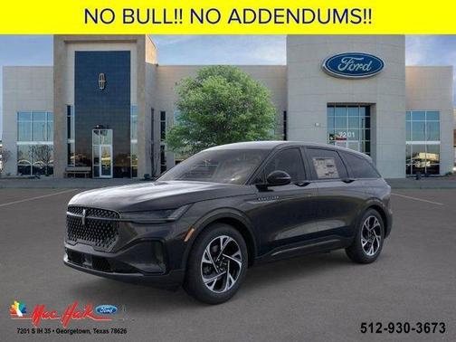 2026 Lincoln Nautilus Premiere