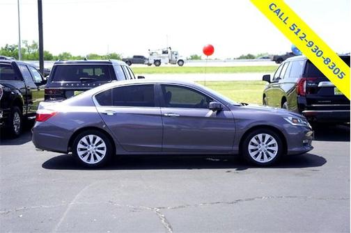 2015 Honda Accord EX-L
