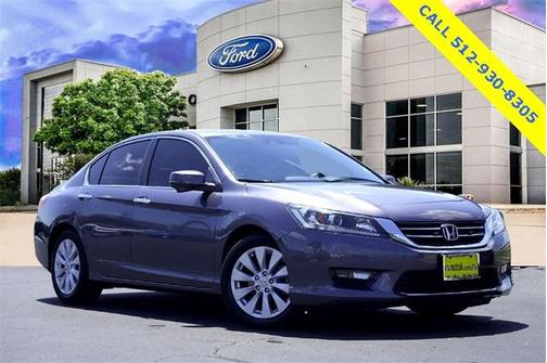2015 Honda Accord EX-L