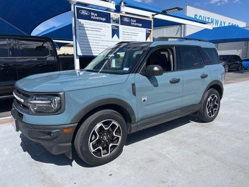 2021 Ford Bronco Sport Big Bend
