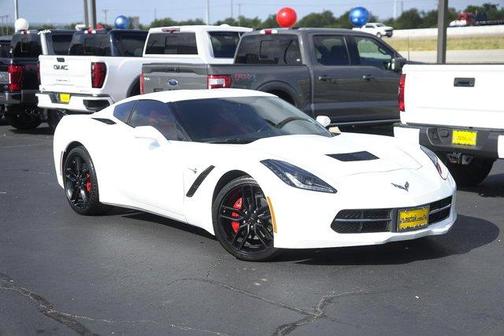 2019 Chevrolet Corvette Stingray